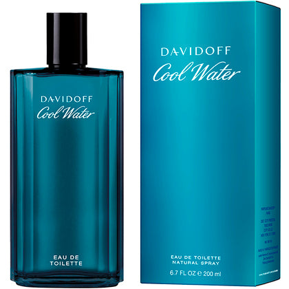 Davidoff Cool Water Eau Du Toilette